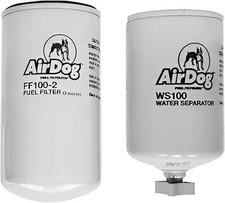 Adg Ws100 Ff100-2 Water Separator Fuel Filter For All Air Dog Systems Adg Ws100 Ff100-2 Water Separator Fuel Filter For All Air Dog Systems