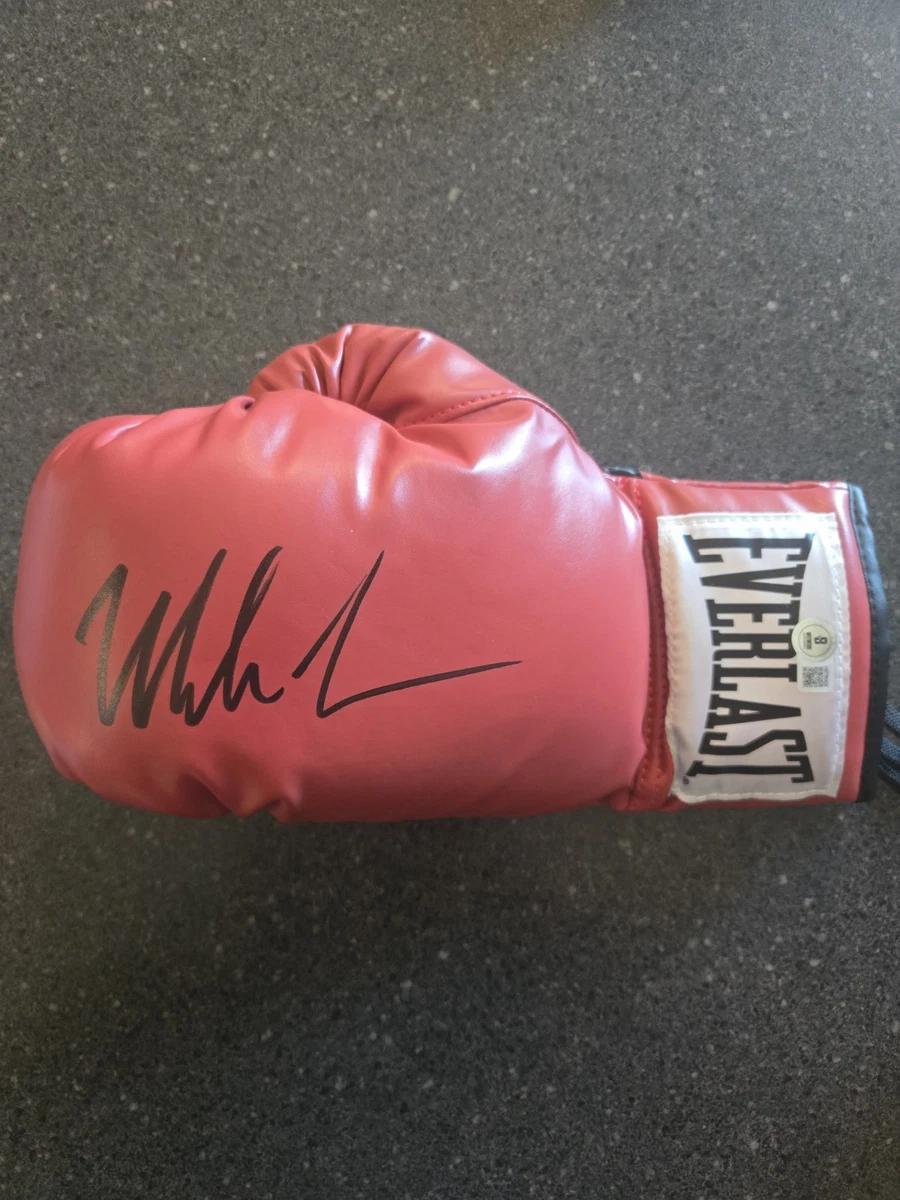 Mike Tyson Original Autographed Boxing Items for sale | eBay