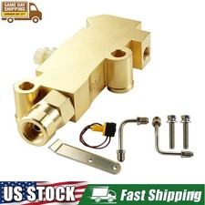 Gm Proportioning Valve Kit Disc Front Disc Rear Mounting Bracket Lines Pv4 Gm Proportioning Valve Kit Disc Front Disc Rear Mounting Bracket Lines Pv4