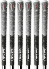 Golf Pride MCC Align Max Standard Golf Grips - Set of 6 – Maxed Out Raised Ridge