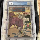 DETECTIVE COMICS #304 (1962) CGC 7.5 Return Of Clayface Silver Age High Grade