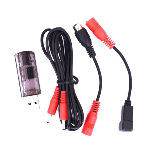 22 In 1 RC USB Flight Simulator Cable For Flight G7/ G6/ G5 CompatibleAHS - Afbeelding 1 van 5