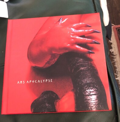 AHS American Horror Story Apocalypse 2019 FX Emmy FYC DVD 2 Episodes 