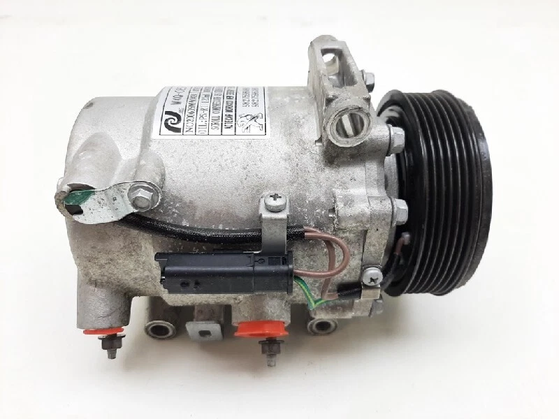 COMPRESOR AC Peugeot 208 II (UB/UH/UP) 2020 9827596380  