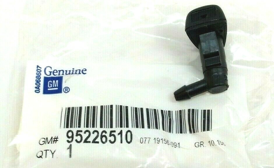 20112016 Chevrolet Cruze Windshield Washer Fluid Spray Jet Nozzle OEM