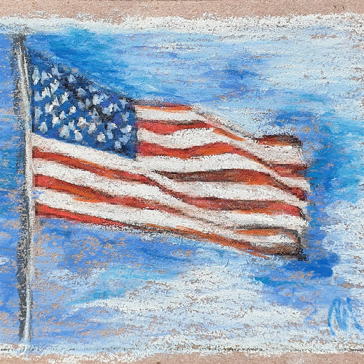 Art About Patriotism