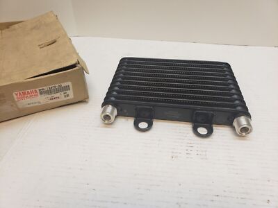 NOS YAMAHA 3HN-13470-00-00 OIL COOLER ASSEMBLY YFM600 YFM350