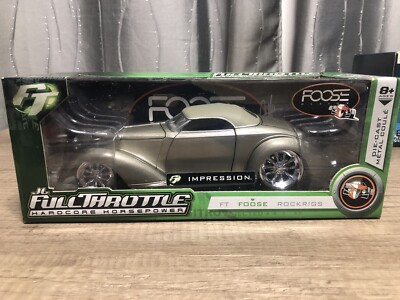 JL Full Throttle Diecast 1:24 Foose Impression