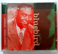 Charlie Parker - Bluebird [Hallmark] (1999) - 5030073113128