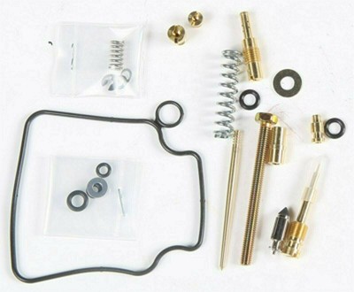 Honda TRX450 98-04 Carburetor Carb Repair Rebuild Jet Seal Kit