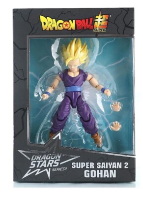 Dragonball Super Dragon Stars SSJ2 Teen Gohan Figure NEW