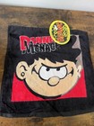 Dennis The Menace Vintage Face Cloth New With Tags, The Beano Flannel