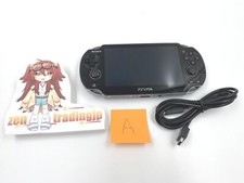 PS Vita PCH-1000 Sony Playstation Console Only Chargers Colors 3Rank