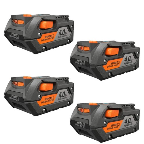 1/4PC For Ridgid R840085 8.0Ah Lithium Battery Rigid 18Volt R840087 6.0Ah Tool - Picture 30 of 30
