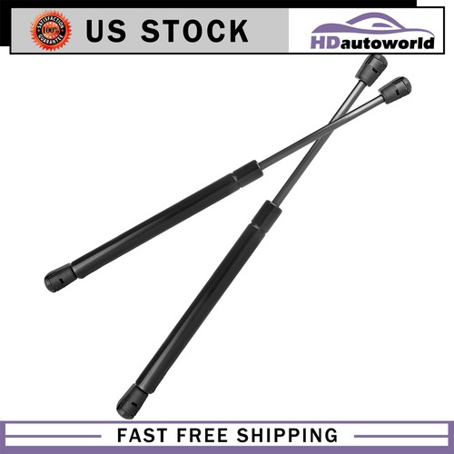2X FRONT HOOD LIFT SUPPORTS SPRING SHOCKS STRUTS ARM PROPS RODS FOR TL 2002 2003 - Picture 6 of 6