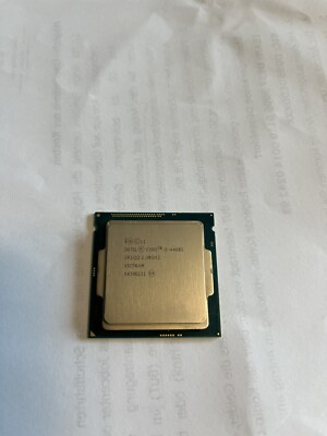 Intel Core i5-4460S CPU Prozessor Sockel 1150