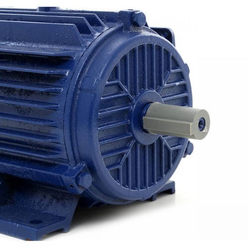 Elektromotor 380V Drehstrommotor Kondensator Motor Drehstrom 5,5 kW 3 Phasen - Bild 11 von 12