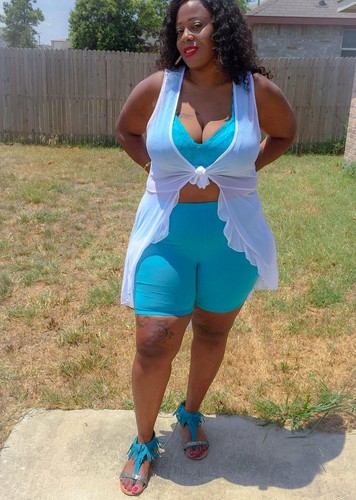 Plus Size Cotton Workout Pants