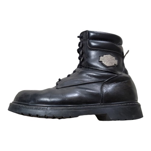 Harley Davidson Men's Steel Toe Biker 