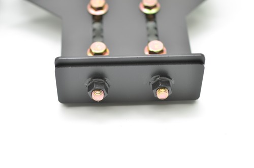All Out Fab Quick release Front Bumper Wind Splitter Brackets for S2000 ap1 ap2 - Picture 7 of 11
