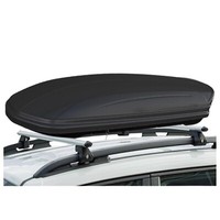 Dachbox VDPMAA320 Matt+DachträGer VDPCRV107O FüR VW T-Roc (A11) 5 TüRer Ab 17