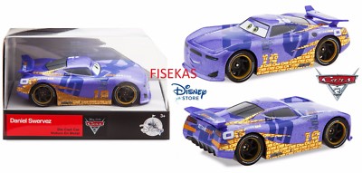 Disney Store Cars Die Cast Vehicles 3点 s-l400.jpg