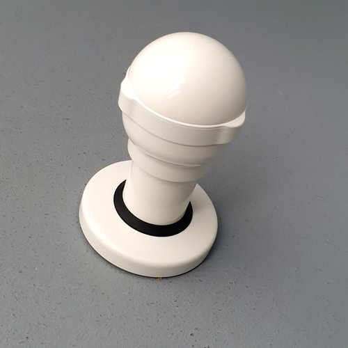 Hans Grohe Allegroh UP-Ventil Oberbau weiß 16976-45 Ersatzteil - Bild 1 von 7