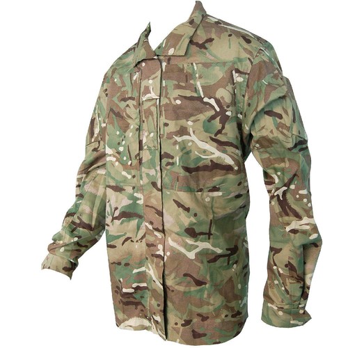 British Forces Combat Shirt, MTP PCS G1 gebraucht - Bild 5 von 8