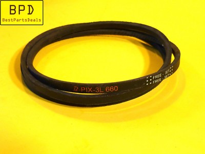 Industrial Multi Purpose V-Belt 3L Section PIX 3L660