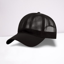 Breathable Men And Women Hats | Outdoor Solid Color Light Board Hat | Sports Cap