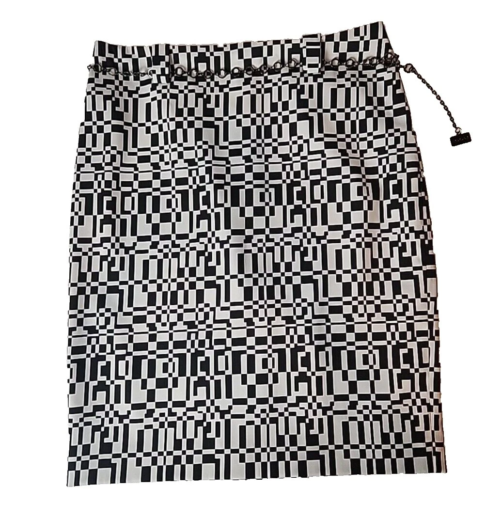 Женские юбки с геометрическим узором Ideology