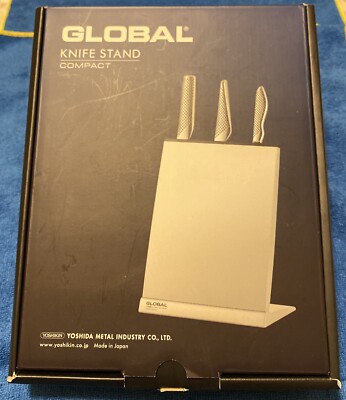 Global Compact knife contain stand GKS-02