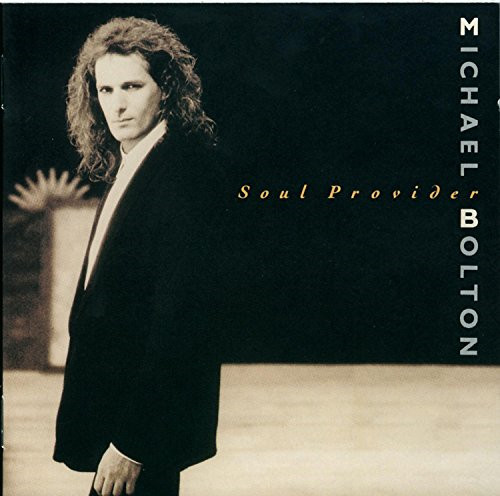 Michael Bolton - Soul Provider CD (2003) FREE SHIPPING