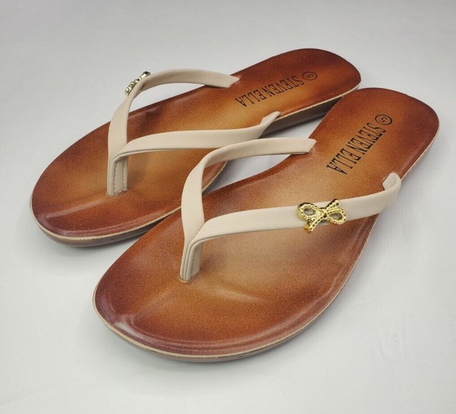 lurad flip flops