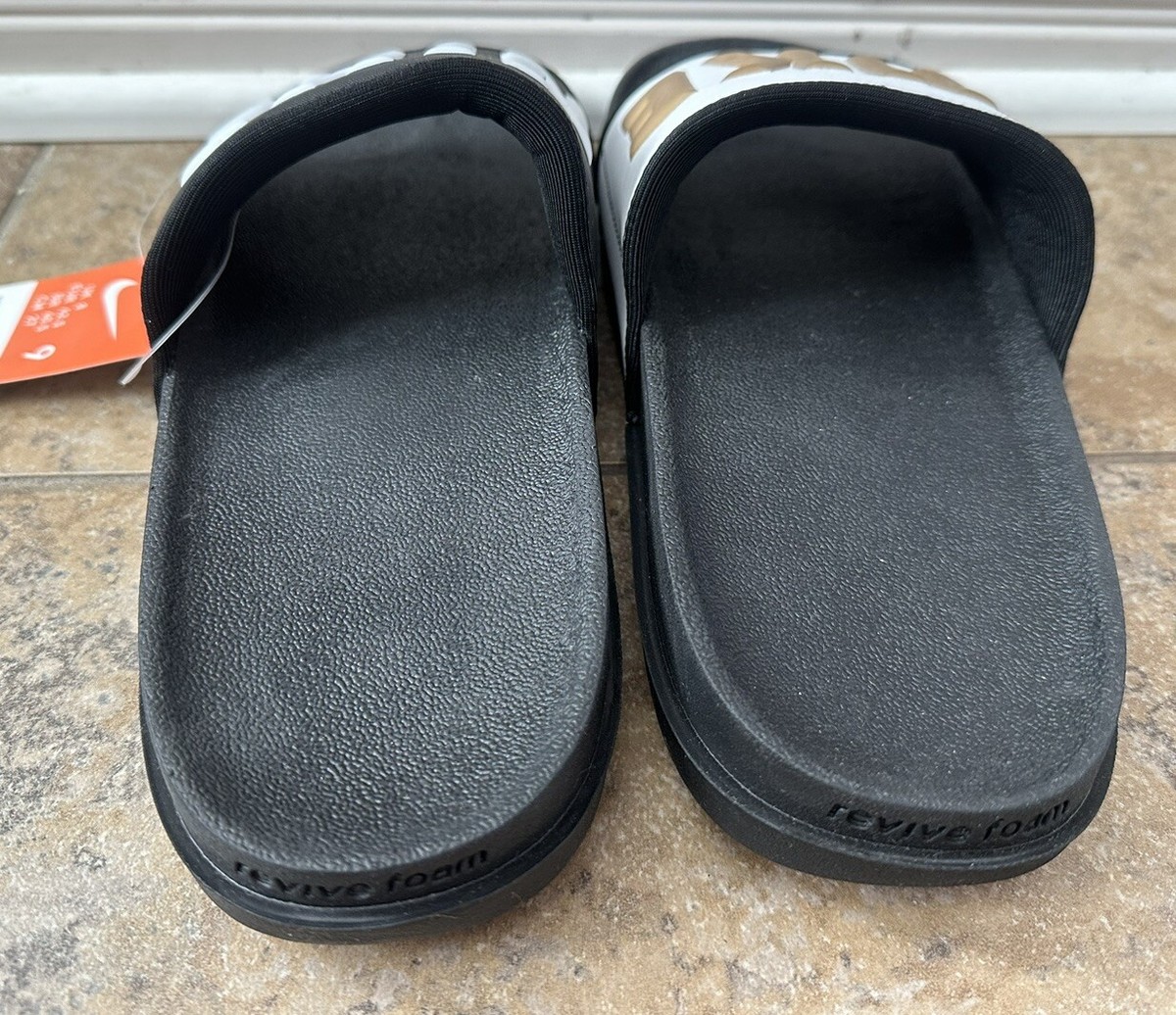 Nike Men\'s Nike OFFCourt Slides Multicolors  Mismatch Size 9 Nike Men main image 4