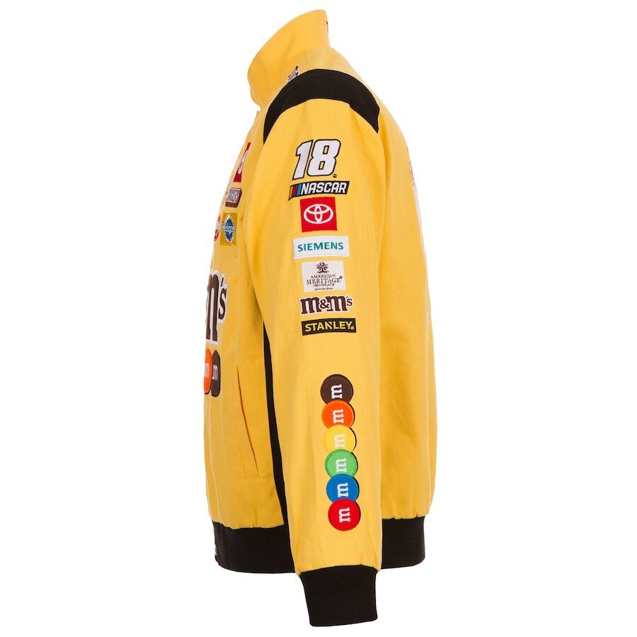 M&M's スタジャン Kyle Busch コラボ M&M's スタジャン Kyle Busch コラボ
