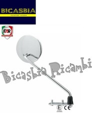 3951 - SPECCHIO SINISTRO CROMATO VESPA 125 VNA1T VNA2T VNB1T VNB2T VNB3T VNB4T