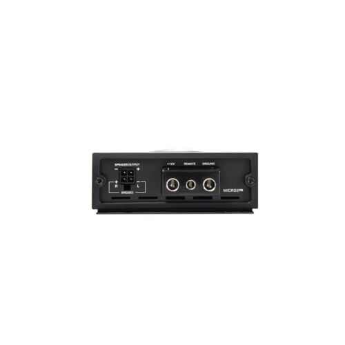 Diamond Audio MICRO2V2 Micro 2-Channel 500W RMS Full Range Class D Amplifier - Picture 4 of 4