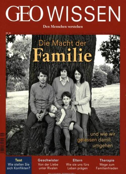 Thumbnail - Geo Wissen 56/2015 - Die Macht Der Familie Michael Schaper Taschenbuch