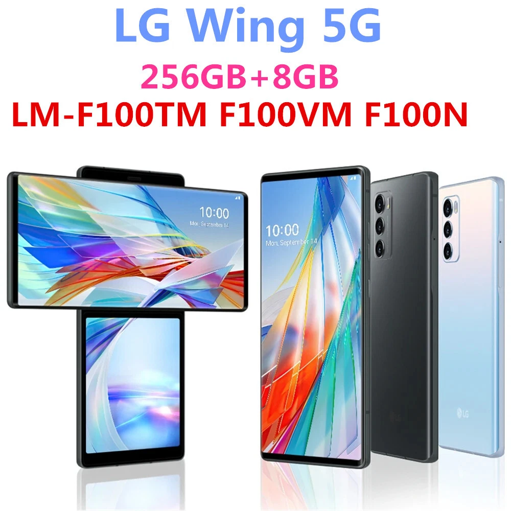 LG WING 5G | eBay