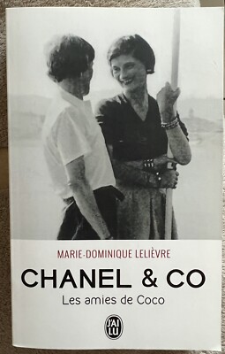 Chanel & Co: Les amies de Coco de Lelièvre,Marie-Dominique | Buch | neuwertig