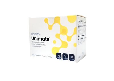 ユニシティ UNIMATE LEMON ユニマテレモン Product Info | Unicity Shop
