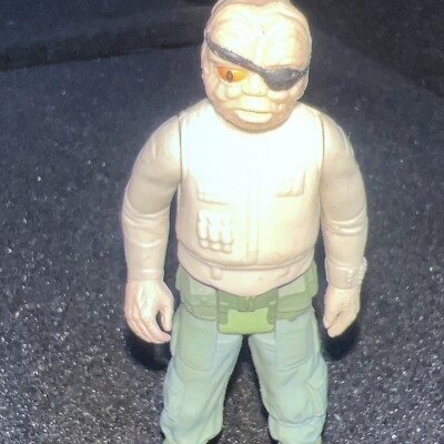5体！【オールドケナー未開封】ROTJ Prune Face Vintage 1984 Star Wars ROTJ Kenner Prune Face Figure Toy Eye