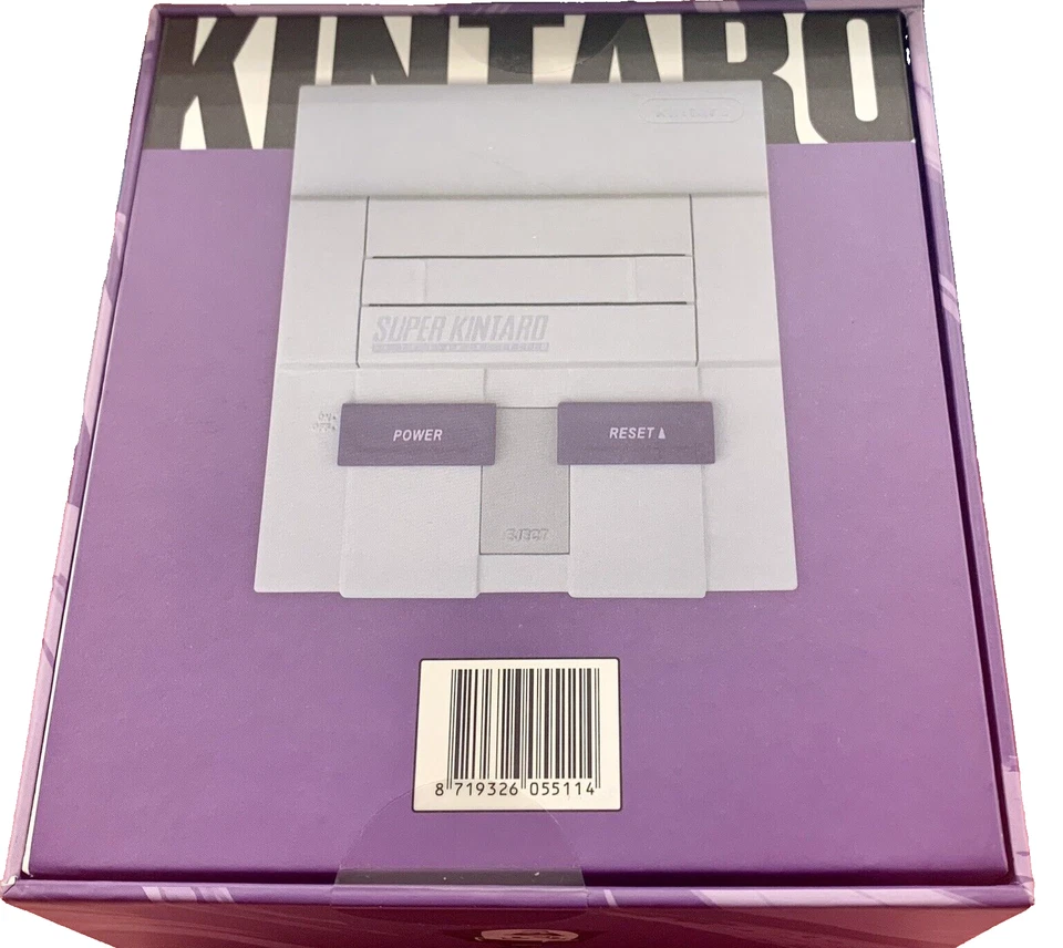 Kintaro Raspberry Pi Model Super Kintaro CASE ONLY BRAND NEW SEALED IN BOX $5 SH - Image 2 of 4