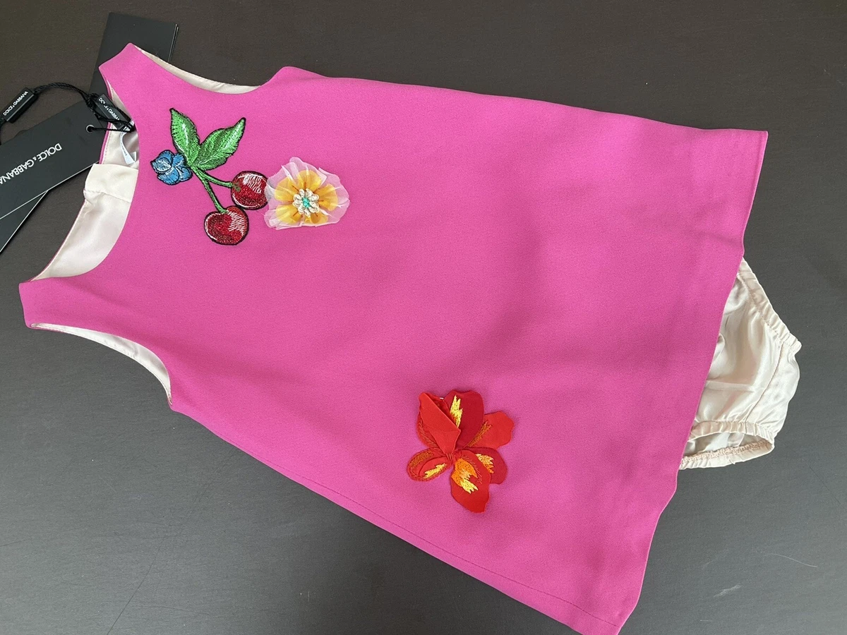 D&g baby deals girl clothes