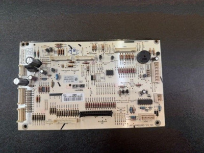 LG Oven Range Stove Main PCB Electronic Control Board EBR76664501