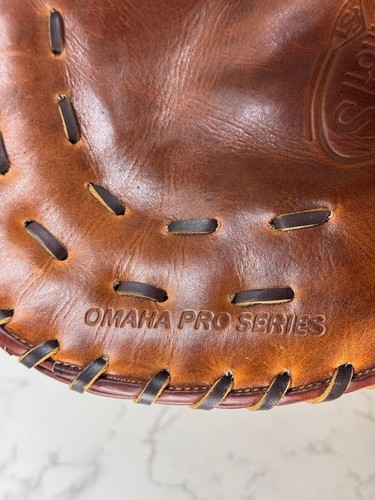 Louisville Slugger Omaha Pro OP14-BN 11,5" RHT Baseballhandschuh - Bild 4 von 6