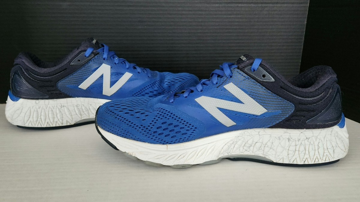 New Balance M940CR4 Team Royal Eclipse White Running Shoes New Balance M940CR4 Team Royal Eclipse White Running Shoes