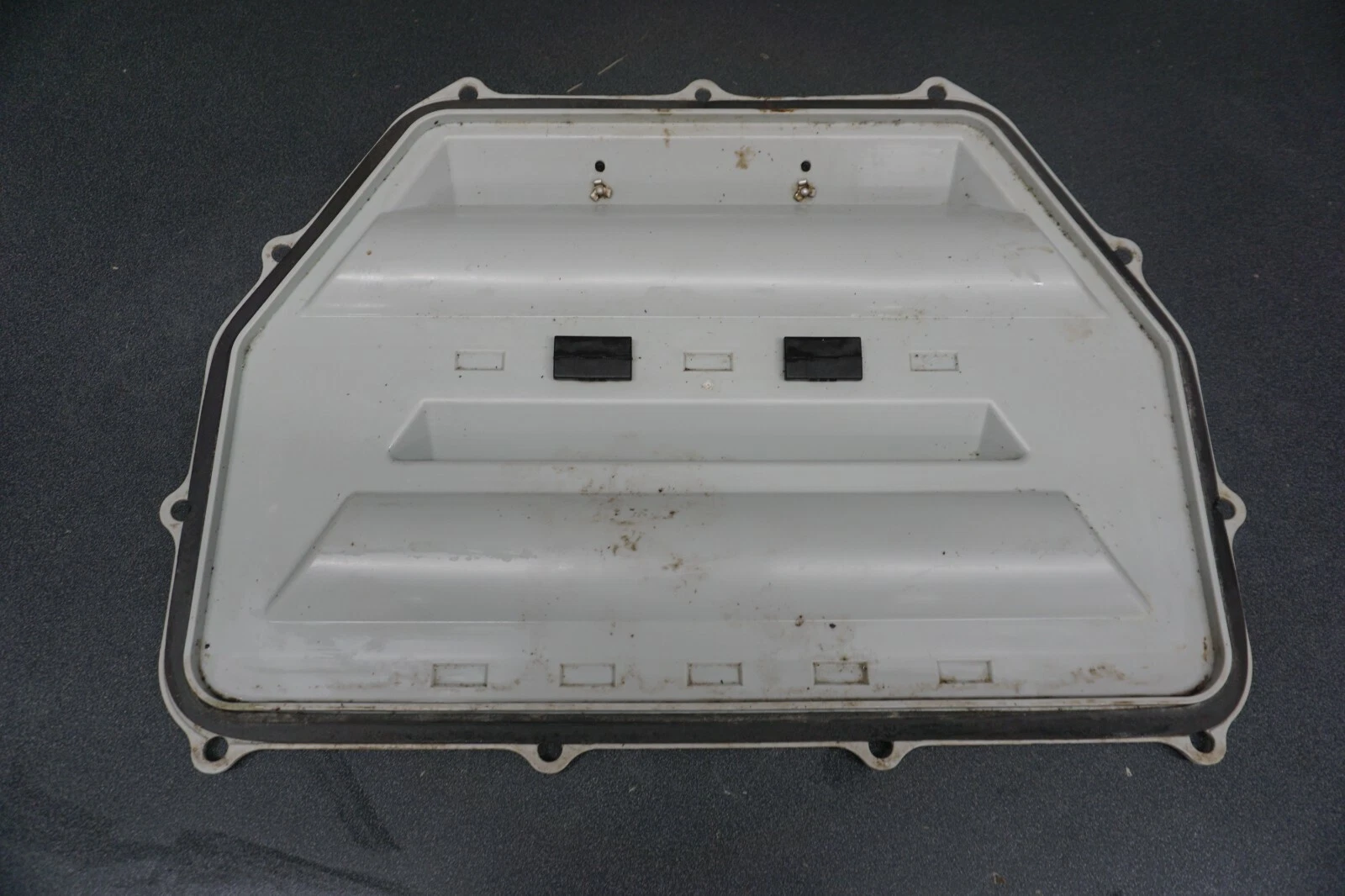 2002-2006 Sea-Doo OEM Rear Storage Compartment Divider Freshwater GTX 4-TEC RXT