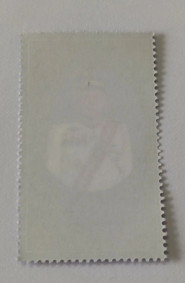 Malaysia Sultan Nazrin Perak Coronation 2015 1v Rm1.20 stamp MNH unused new mint - Image 2 of 2